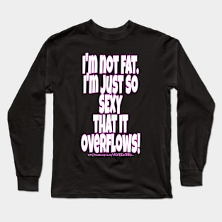 Overflows Long Sleeve T-Shirt